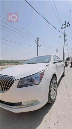 بويك لاكروس